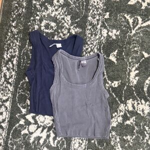 H&M tanks